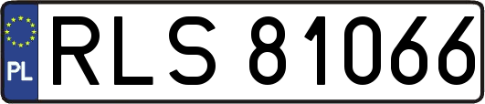 RLS81066