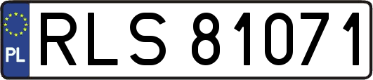 RLS81071