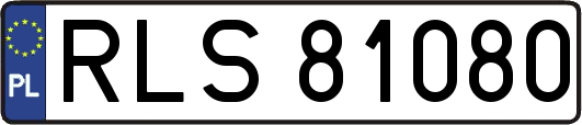 RLS81080