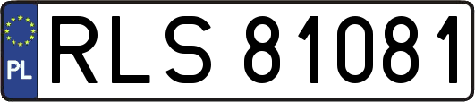 RLS81081