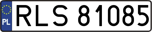RLS81085