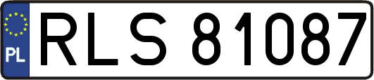 RLS81087
