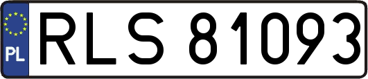 RLS81093