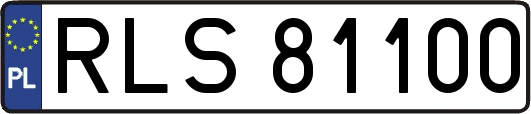 RLS81100