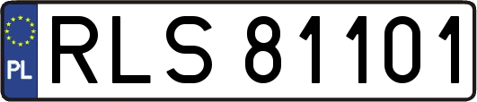 RLS81101