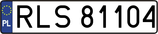 RLS81104