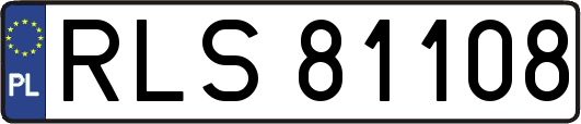 RLS81108