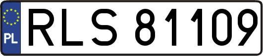 RLS81109