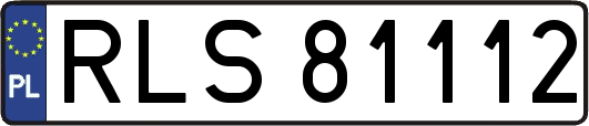 RLS81112