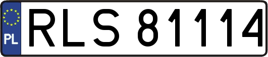 RLS81114
