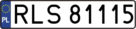 RLS81115