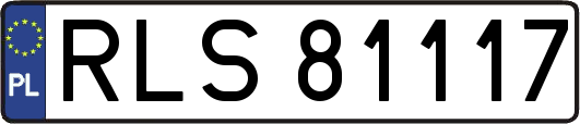 RLS81117
