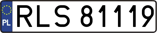 RLS81119
