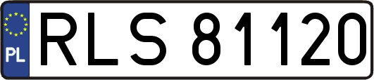 RLS81120
