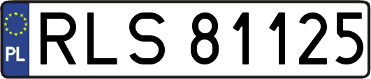 RLS81125