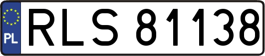 RLS81138