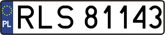 RLS81143