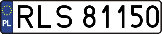 RLS81150