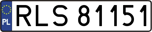 RLS81151