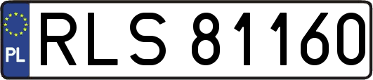 RLS81160