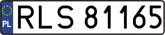 RLS81165