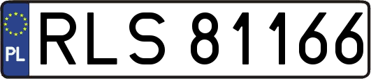 RLS81166