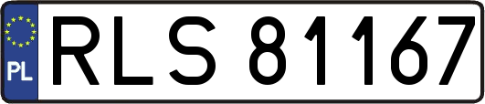 RLS81167