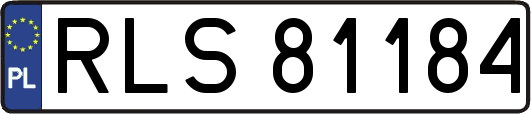 RLS81184