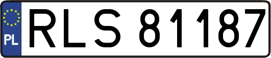RLS81187