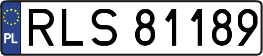 RLS81189