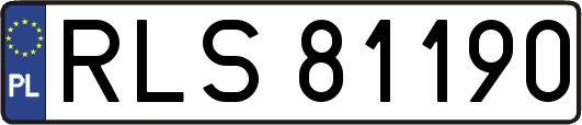 RLS81190