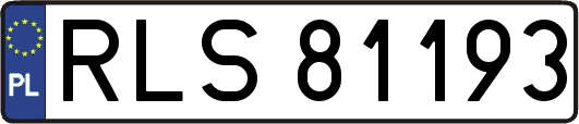 RLS81193