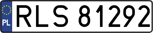 RLS81292