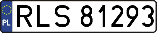 RLS81293