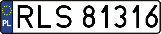 RLS81316