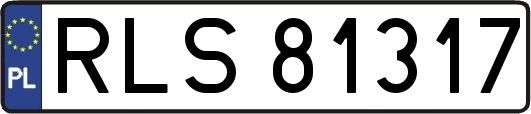 RLS81317
