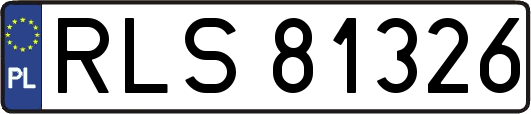 RLS81326