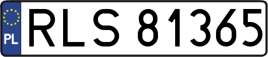 RLS81365