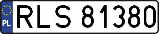RLS81380