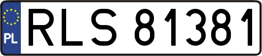 RLS81381