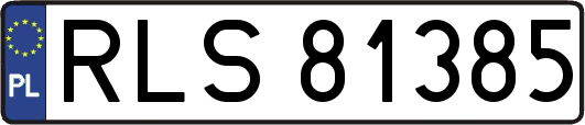 RLS81385