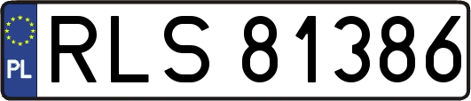 RLS81386