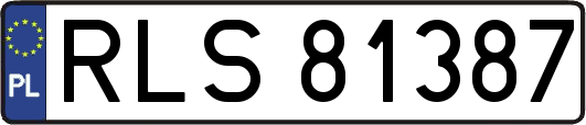 RLS81387