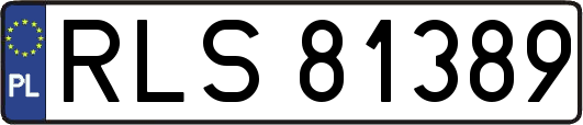 RLS81389