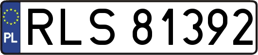 RLS81392