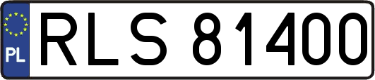 RLS81400