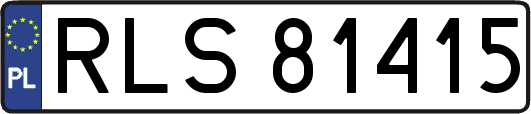 RLS81415