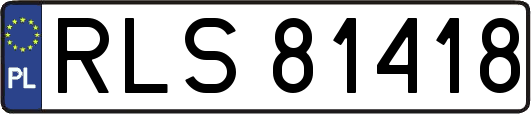 RLS81418