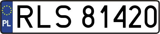 RLS81420