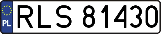 RLS81430